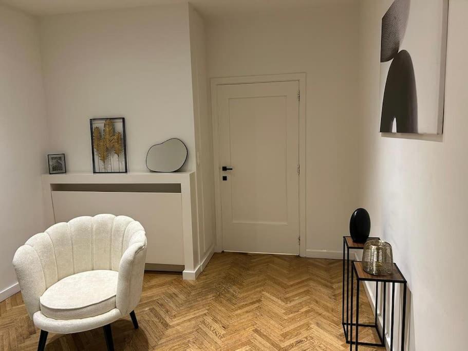 Bruxelles Centre - Ixelles - Avenue Louise - Chic Appart Extérieur photo