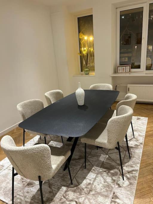 Bruxelles Centre - Ixelles - Avenue Louise - Chic Appart Extérieur photo