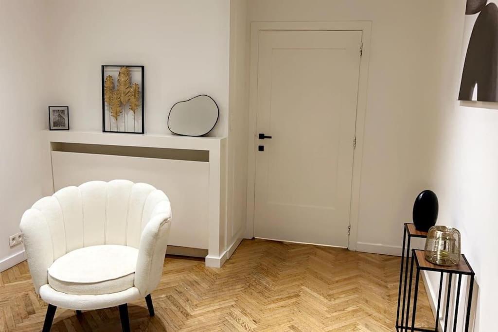 Bruxelles Centre - Ixelles - Avenue Louise - Chic Appart Extérieur photo